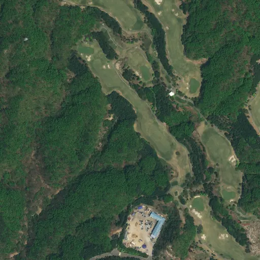 3번홀 정사영상
